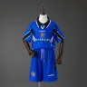 Manchester United 96/98 Third Away Retro Kids Kit Jersey