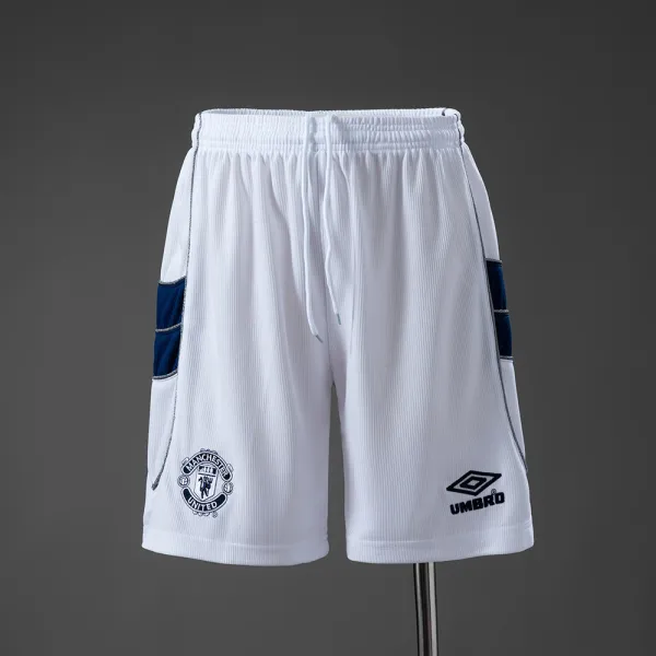 99/00 Manchester United retro shorts - A-kwaliteit Detail Bekijken