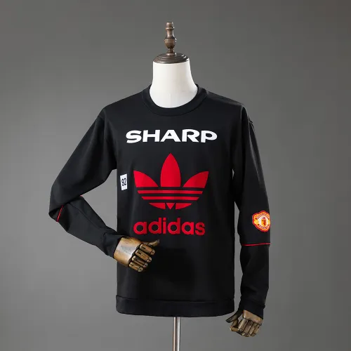 Manchester United Bringback 90/92 Sweatshirt - Black