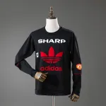 Manchester United Bringback 90/92 Sweatshirt – Black
