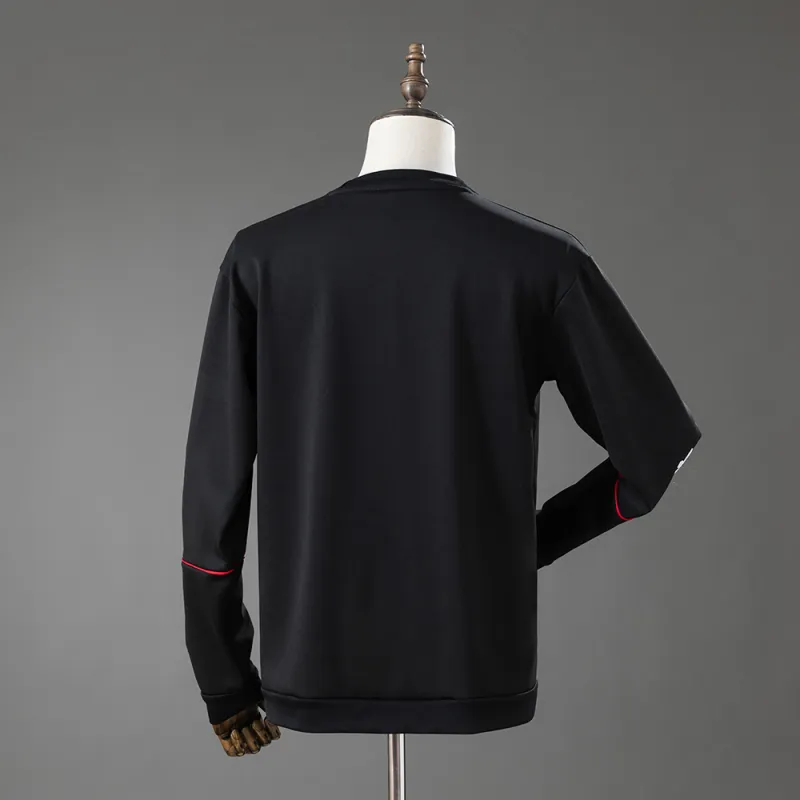 Manchester United Bringback 90/92 Sweatshirt – Black