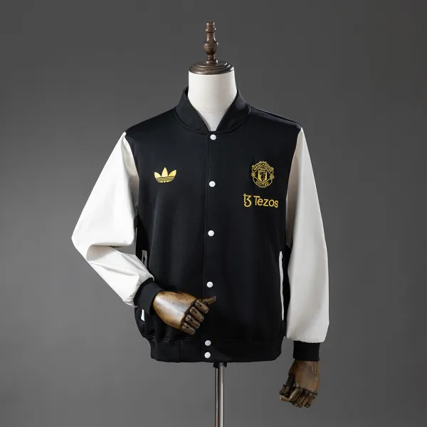 Manchester United jacket - A-Grade Quality Detail View
