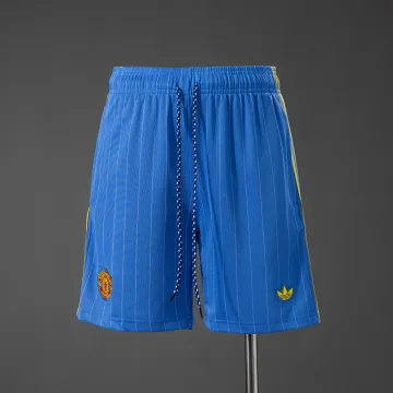 Pantaloncini Manchester United Terrace Icons Blu