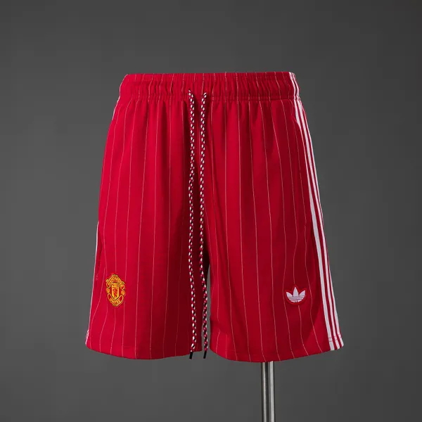 Manchester United Terrace Icons shorts - A-Grade Quality Detail View