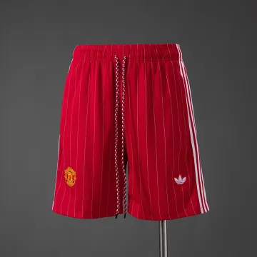 Pantaloncini Manchester United Terrace Icons Red
