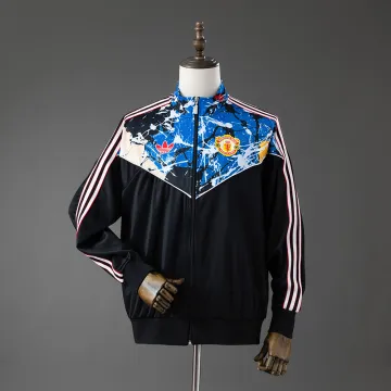 Camisola corta-vento Manchester United x Stone Roses
