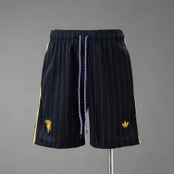 US9.98 - Manchester UnitedTerrace Icons Shorts Black