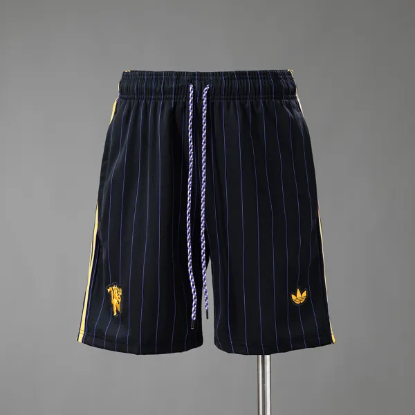 Manchester UnitedTerrace Icons shorts - A-Grade Quality Detail View