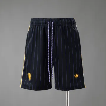 Manchester UnitedPantaloncini Icons Terrace Nero