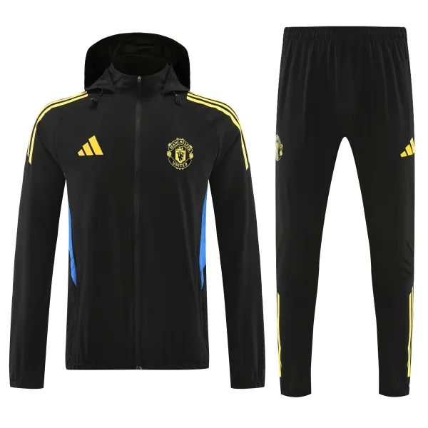 Manchester United 26/27 windbreaker authentic - A-Grade Quality Detail View