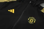 Manchester United 2026/27 Windbreaker Training Suit Red