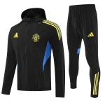 Manchester United 2026/27 Windbreaker Training Suit Red