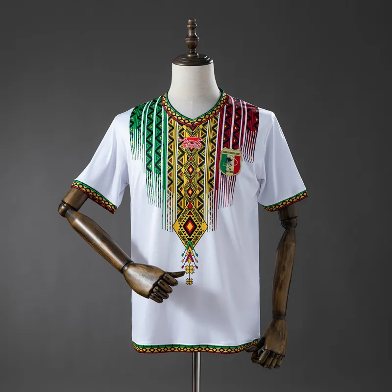 2026 Mali Away Soccer Jersey