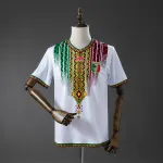 Camiseta de fútbol de Mali 2026 2026 Mali Away Soccer Jersey
