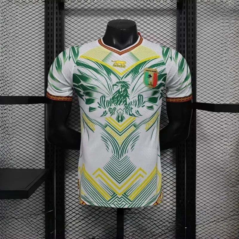 Mali 2026 Auswärtsspieler Version Trikot