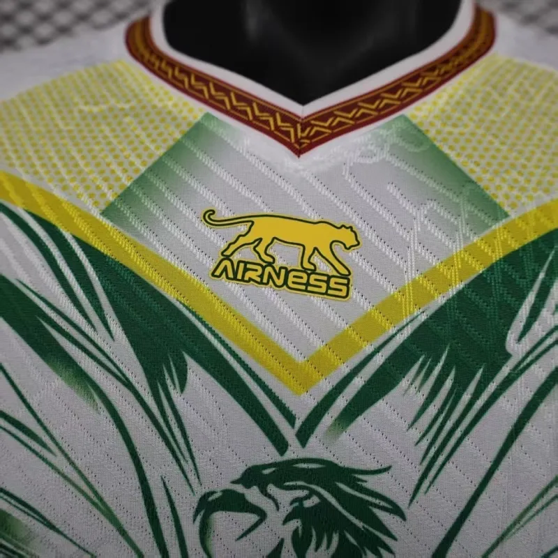 Mali 2026 Auswärtsspieler Version Trikot