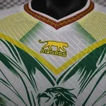 Mali 2026 Auswärtsspieler Version Trikot