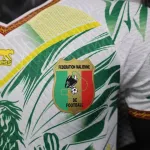 Mali 2026 Auswärtsspieler Version Trikot