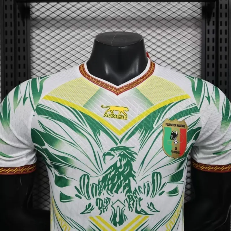 Mali 2026 Auswärtsspieler Version Trikot
