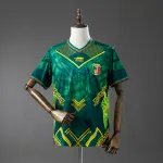 2026 Mali Home Men's Soccer Jersey