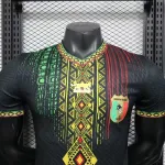 Terceira camisola do jogador estrangeiro do Mali 2026