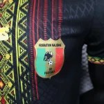 Terceira camisola do jogador estrangeiro do Mali 2026