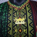 Terceira camisola do jogador estrangeiro do Mali 2026