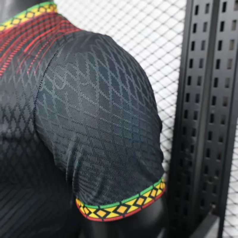 Terceira camisola do jogador estrangeiro do Mali 2026