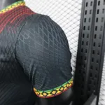 Terceira camisola do jogador estrangeiro do Mali 2026