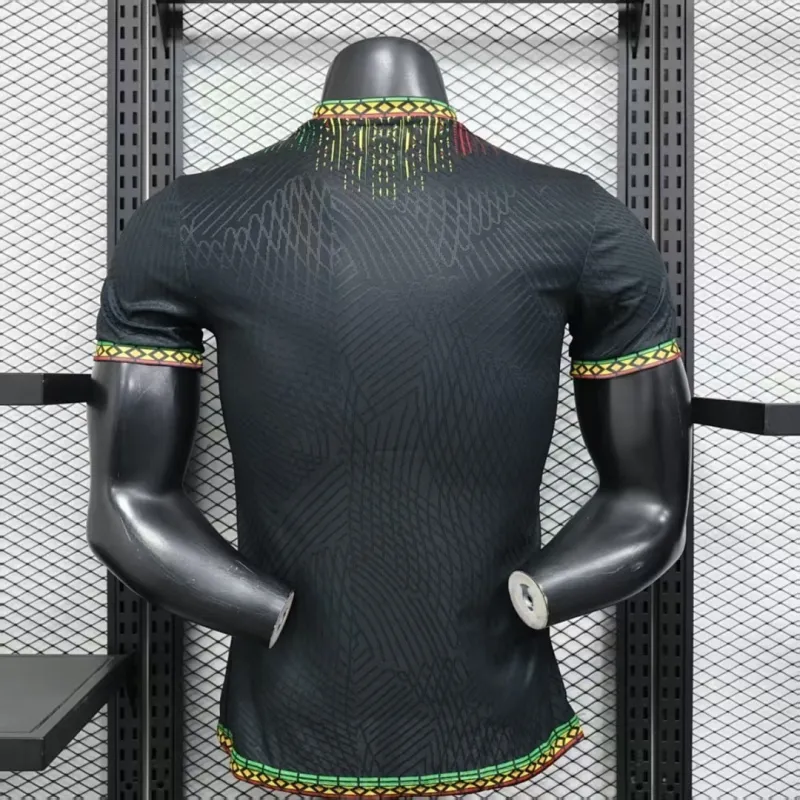 Terceira camisola do jogador estrangeiro do Mali 2026