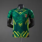 Mali 2025 Away Men's Soccer Jersey Player Version