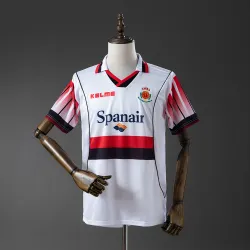 Mallorca 97/99 Away Retro Jersey - product photo US20.99 - Mallorca 97/99 Away Retro Jersey