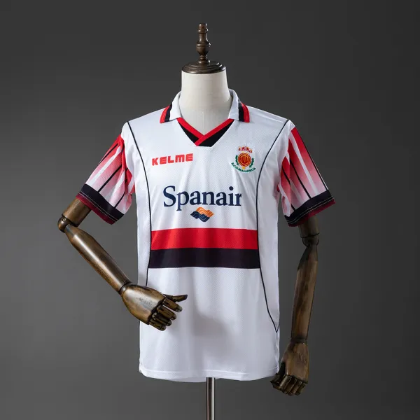 Mallorca 97/99 retro jersey - A-Grade Quality Detail View