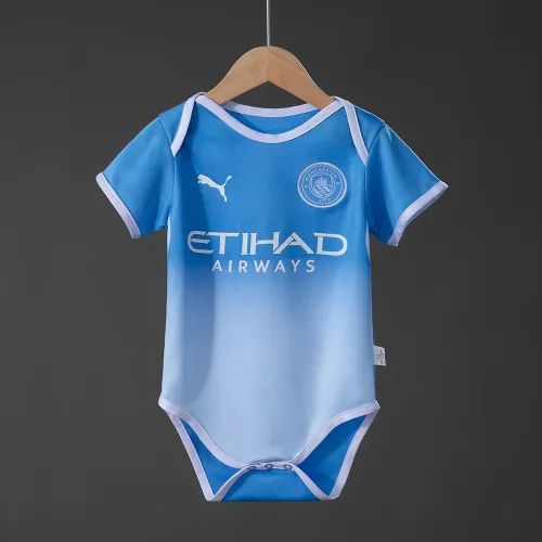 Manchester City 26/27 Thuis Baby Jersey