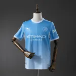 Manchester City 2026/27 Home Soccer Jersey