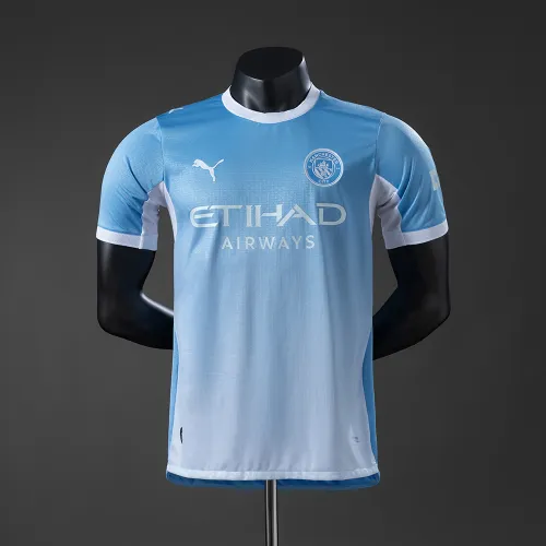 Manchester City 2026/27 thuistrui met spelersversie