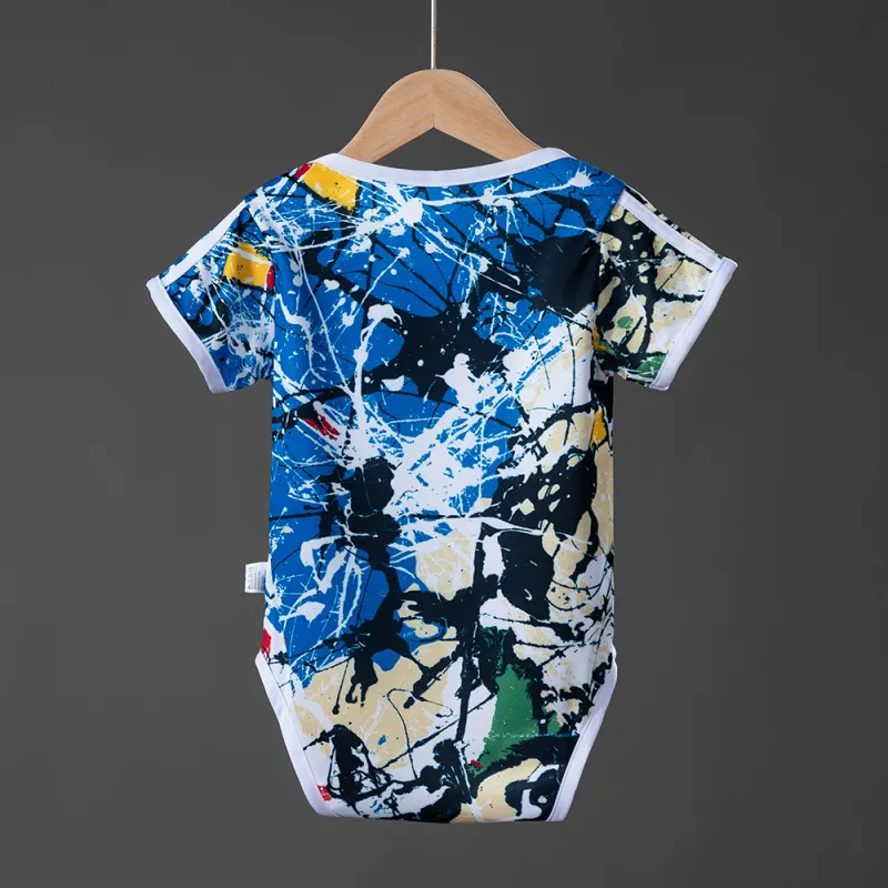 Manchester United 25/26 Originals Stone Roses Baby Jersey