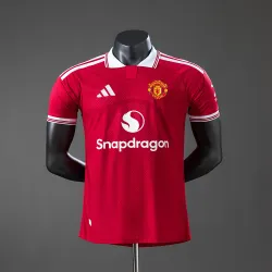 US20.98 - Manchester United 2026/27 Home Jersey Player Version