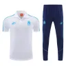 Marseille 2025/26 POLO Training Suit Blue
