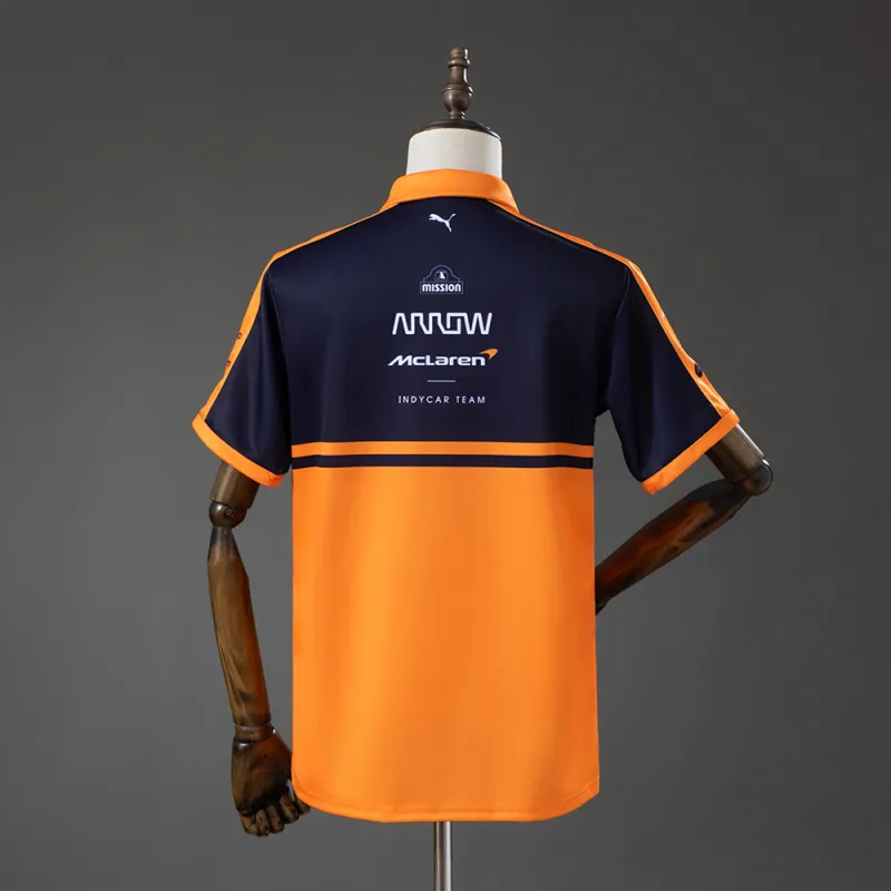 McLaren Racing 2026 F1 Racing Suit POLO