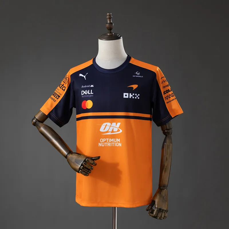 McLaren Racing 2026 F1 Racing Suit T-shirt