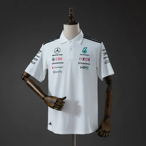 Mercedes-AMG 2026 Petronas F1 POLO