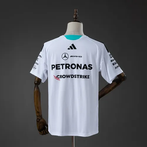 T-shirt Mercedes-AMG 2026 Petronas F1