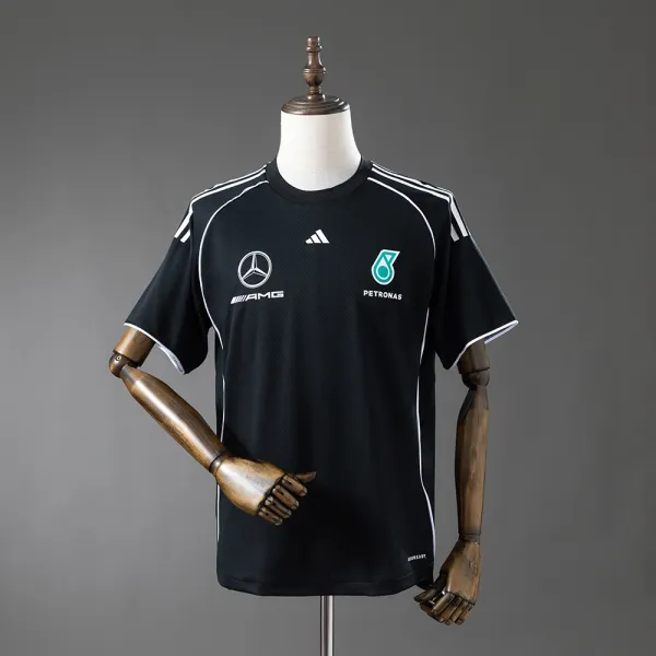 Mercedes AMG Petronas F1 jersey - A-Grade Quality Detail View