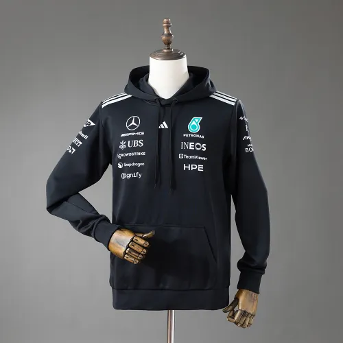 Mercedes-AMG Petronas F1 2026 Hoodie