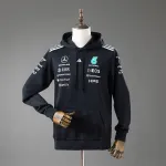 Casaco com capuz Mercedes-AMG Petronas F1 2026 Mercedes-AMG Petronas F1 2026 Hoodie