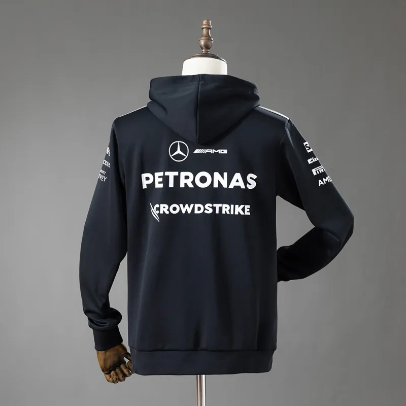 Mercedes-AMG Petronas F1 2026 Hoodie