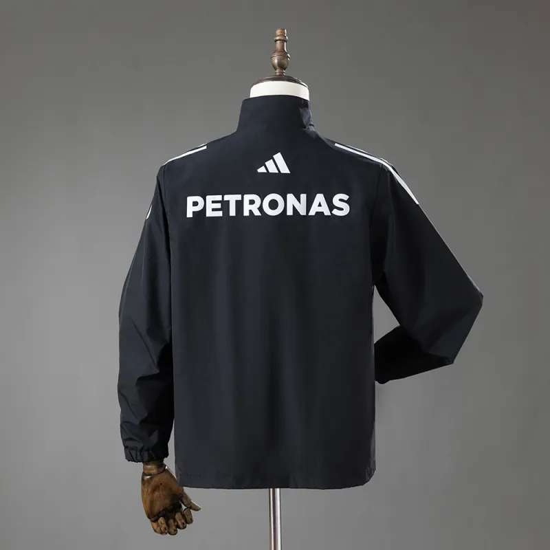 Mercedes-AMG Petronas F1 Windbreaker – Yellow