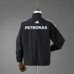 Mercedes-AMG Petronas F1 Windbreaker – Yellow
