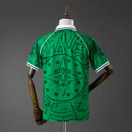 Mexico 1999 Home Retro Jersey